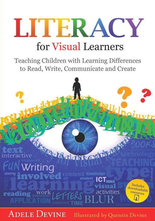 Literacy for visual learners