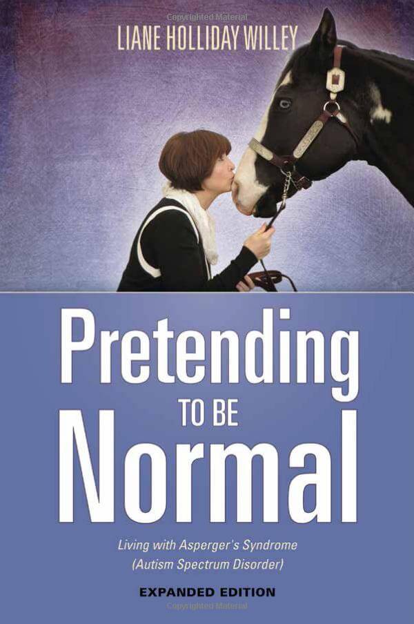Book Pretending to be Normal: Living with Asperger's Syndrome - 2nd. Edition