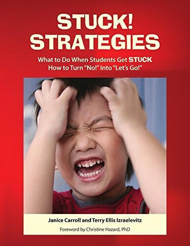 Stuck! Strategies - What to Do When Students Get STUCK