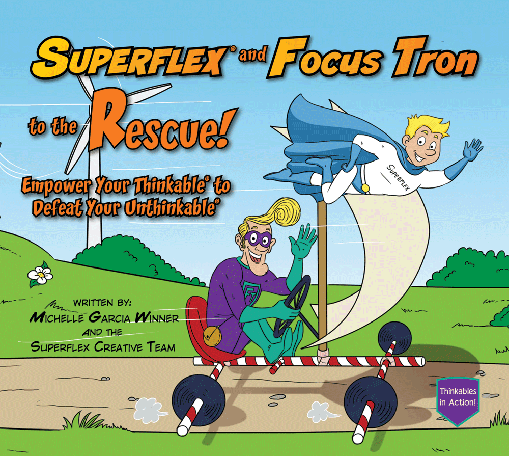 Superflex® and Focus Tron to the Rescue!
