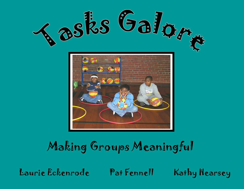 Tasks Galore - Making Groups Meaningful