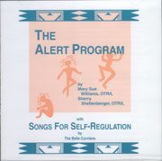 The Alert Program with Songs for Self Regulation
