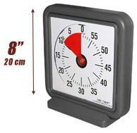 Time Timer 8 Inch