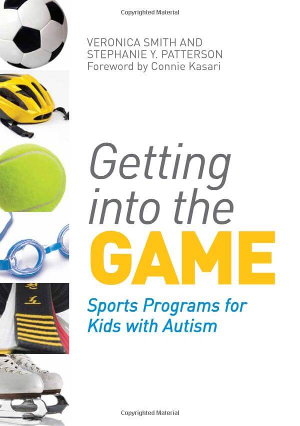 Getting Into the Game: Sports Programs for Kids with Autism