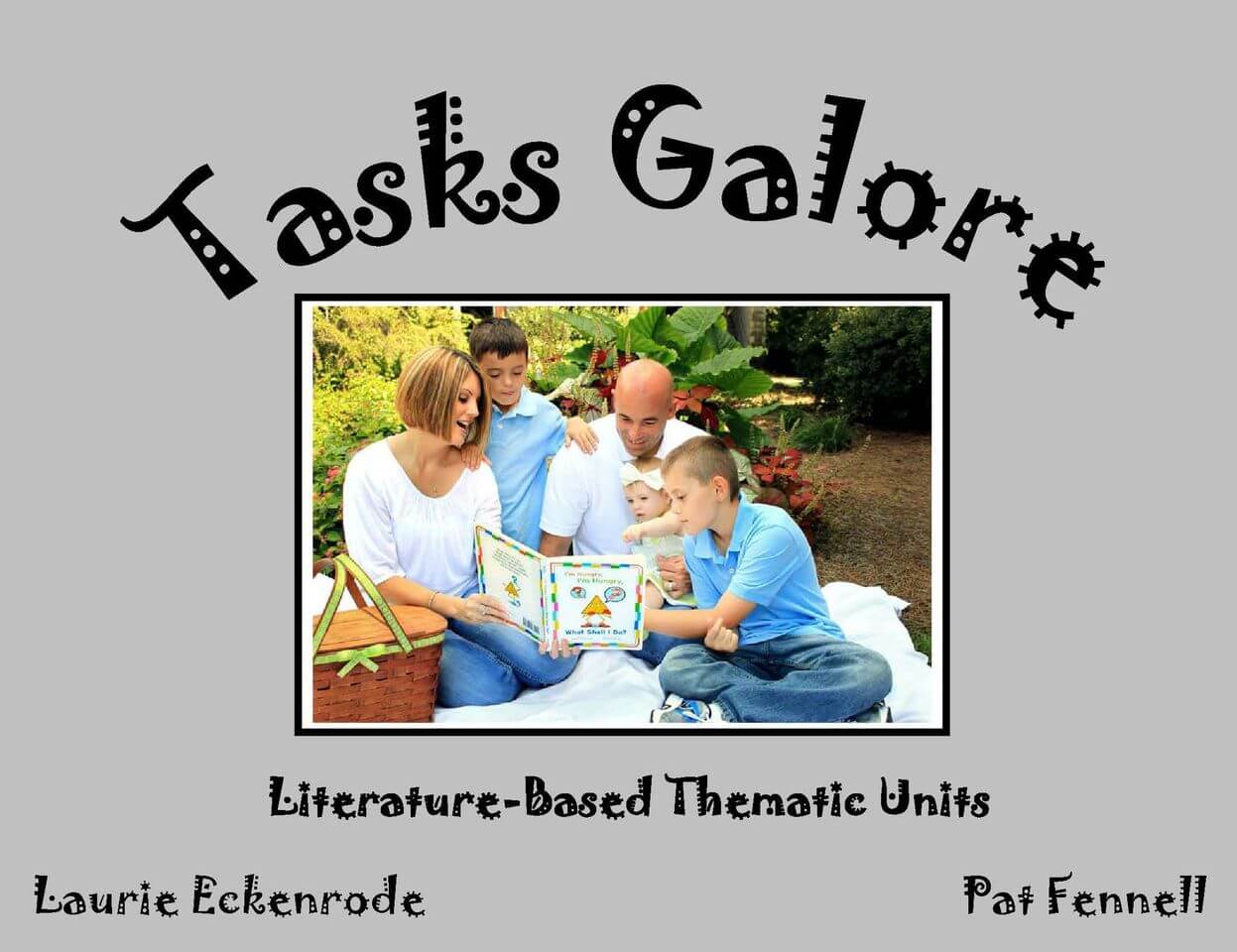 Tasks Galore: Literature-Based Thematic Units