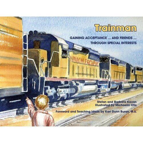 Trainman: Gaining Acceptance ... and Friends ... Through Special Interests